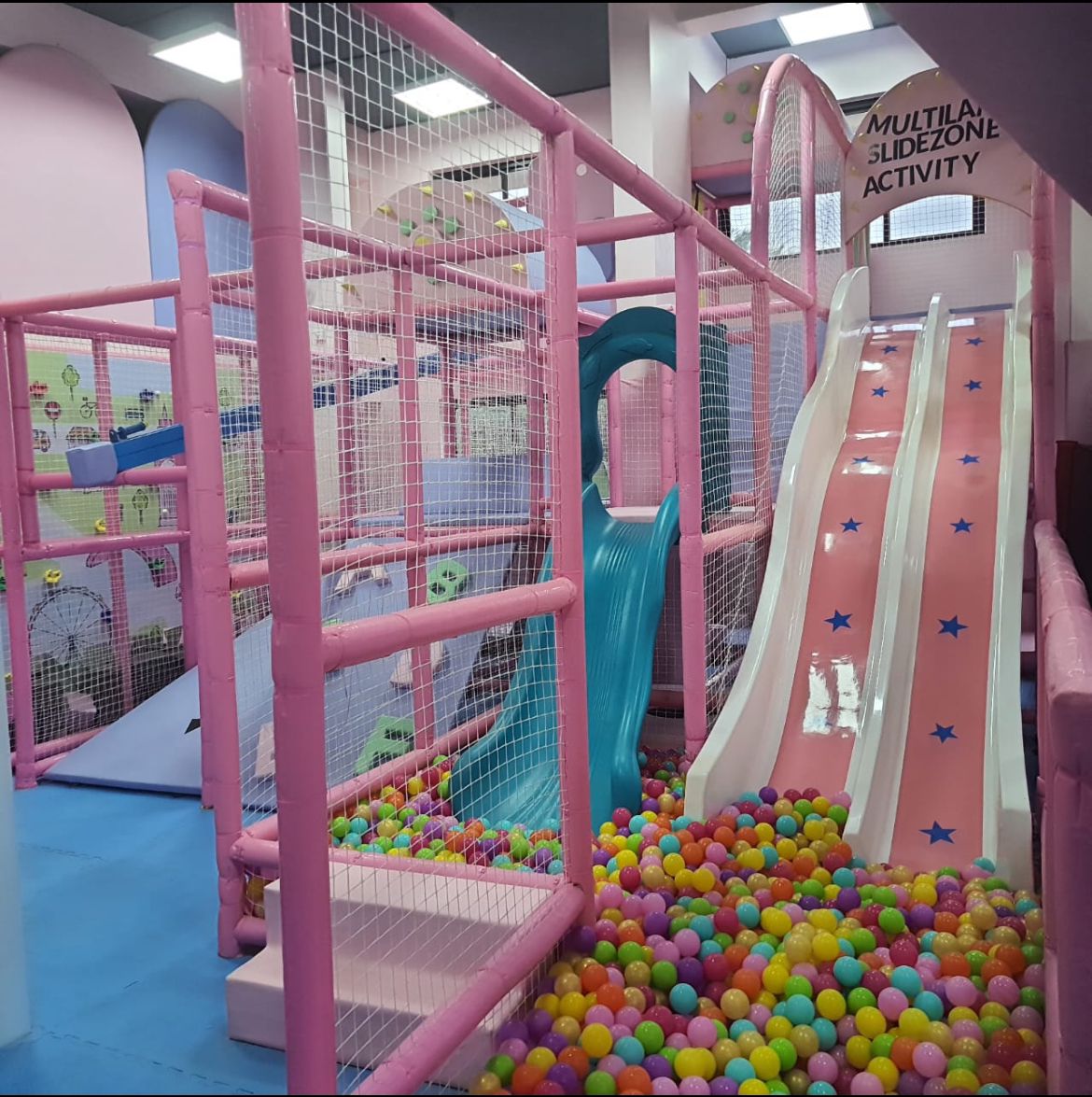 Soft Play
